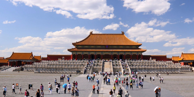 HÀ NỘI - THƯỢNG HẢI - TÔ CHÂU - HÀNG CHÂU - BẮC KINH - HÀ NỘI