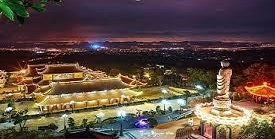 ĐỈNH THIÊNG YÊN TỬ - CHÙA BA VÀNG