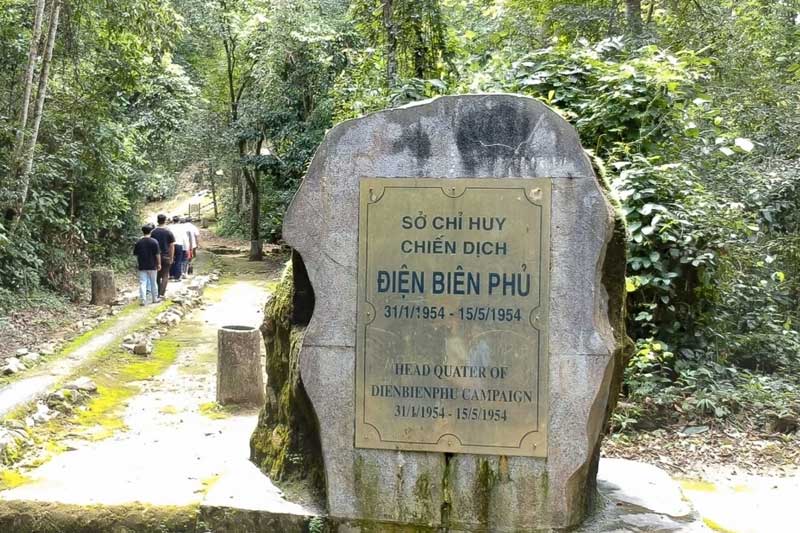 HCM – HÀ NỘI - MỘC CHÂU - MƯỜNG PHĂNG - ĐIỆN BIÊN 4N3D