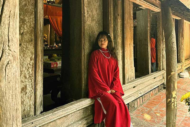 HÀ NỘI - BA VÌ - LÀNG CỔ ĐƯỜNG LÂM 1 NGÀY