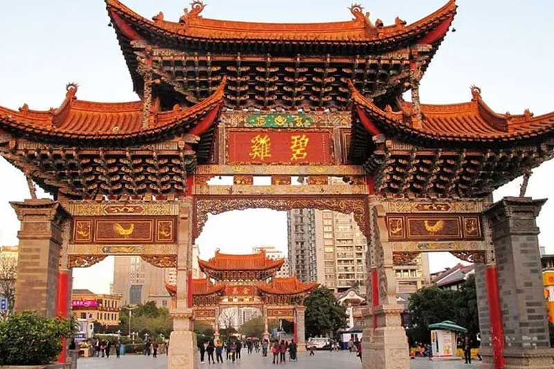 HÀ NỘI - ĐẠI LÝ – CÔN MINH – HÀ NỘI 4N4Đ