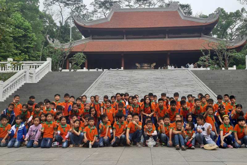 CÔN SƠN – ĐỀN KIẾP BẠC – ĐỀN THỜ THẦY GIÁO CHU VĂN AN