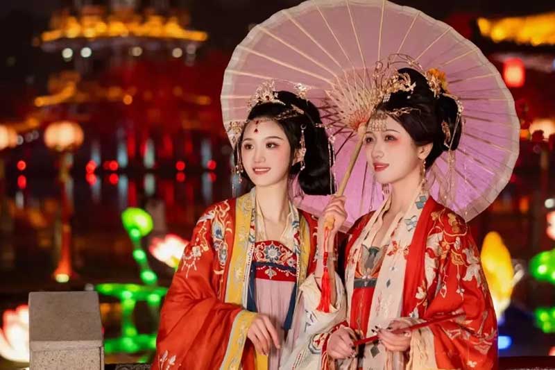 HÀ NỘI -  TRÙNG KHÁNH - TÂY AN - HÀ NỘI 6N5Đ