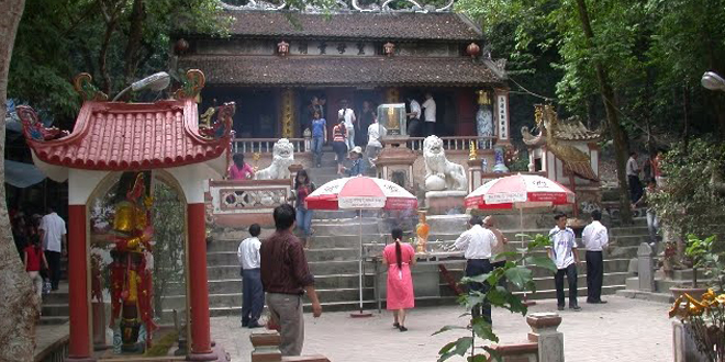 Tour Hà Nội - Vinh - Quê Bác - Đền Ông Hoàng Mười - Cửa Lò - Hà Nội  (4N3Đ)