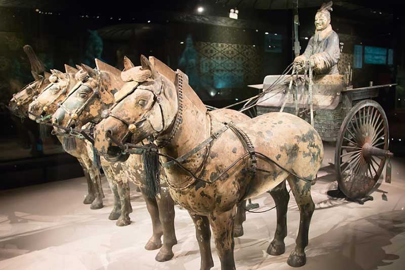 HÀ NỘI -  TRÙNG KHÁNH - TÂY AN - HÀ NỘI 6N5Đ