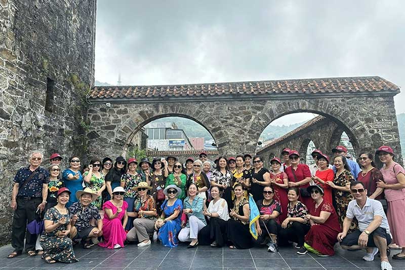 KHÁM PHÁ TAM ĐẢO "SAPA BÊN THỀM HÀ NỘI" 1 NGÀY