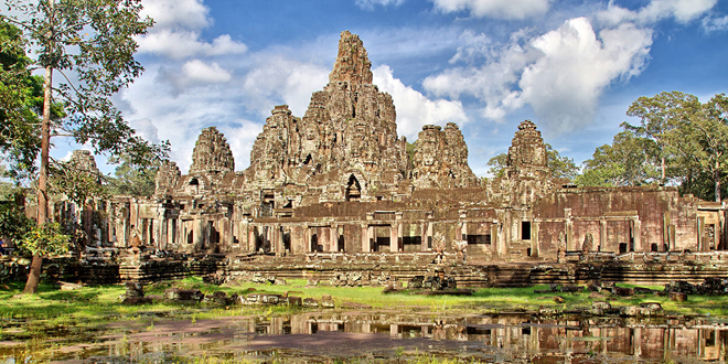 HÀ NỘI - SIEMREAP - PHNOMPENH 4N3Đ