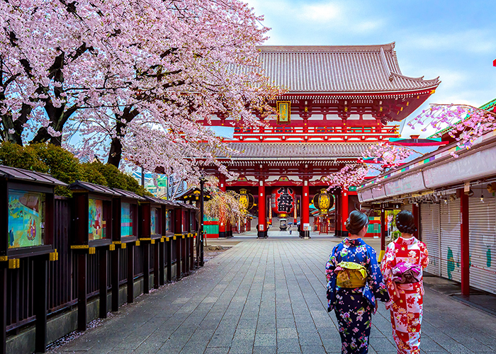 HÀ NỘI – OSAKA – KYOTO – PHÚ SĨ - TOKYO 6 NGÀY 5 ĐÊM
