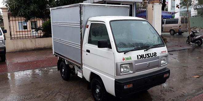 BẢNG GIÁ THUÊ XE CHỞ HÀNG 5 TẠ