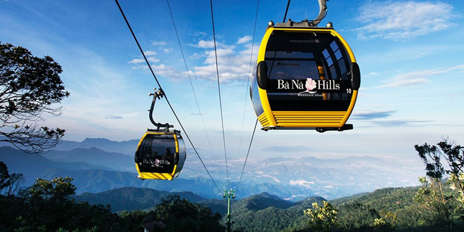 TOUR HÀ NỘI - ĐÀ NẴNG  - BÀ NÀ - CÙ LAO CHÀM – HỘI AN ( 4 ngày 3 đêm)