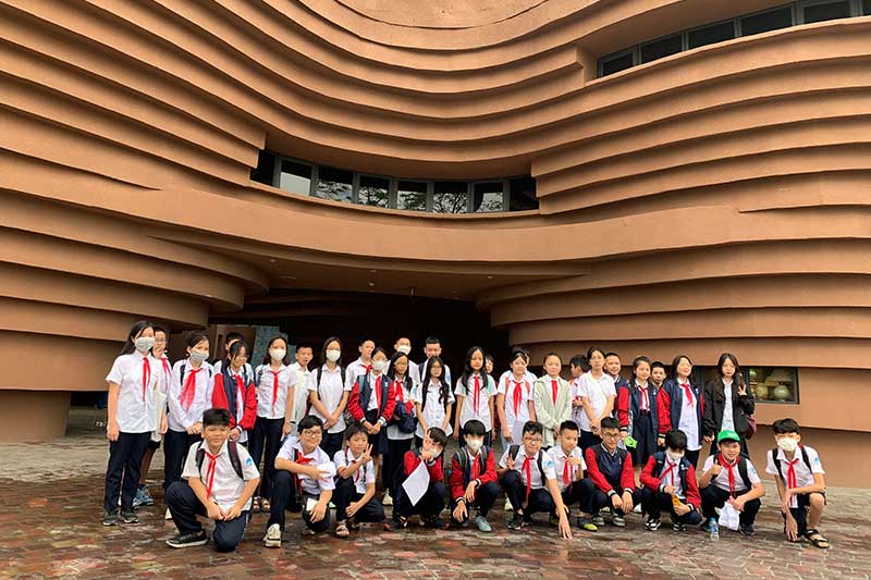 LĂNG BÁC – TIME CITY – LÀNG GỐM BÁT TRÀNG