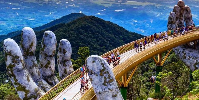 HÀ NỘI – ĐÀ NẴNG – BÀ NÀ – HỘI AN – HÀ NỘI 4N3D