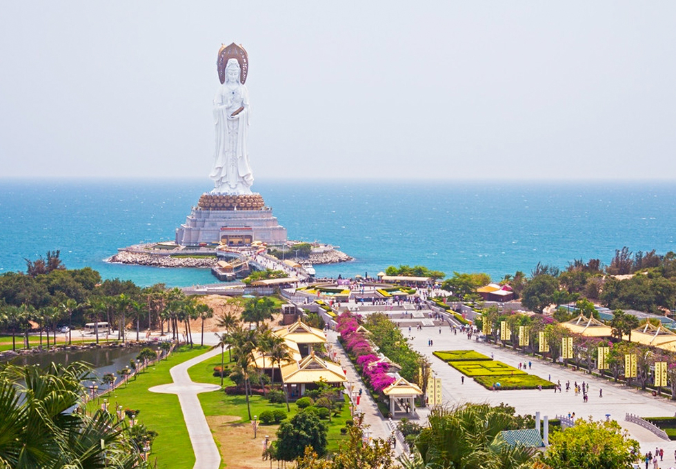 HÀ NỘI – HẢI KHẨU – HẢI HOA ĐẢO – TAM Á - HÀ NỘI 5N4Đ