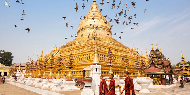 HÀ NỘI - MYANMAR - 4N3Đ