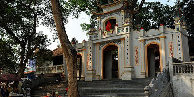 Hà Nội - Lạng Sơn - Đền Mẫu - Bắc Lệ - Tân Thanh 1 Ngày