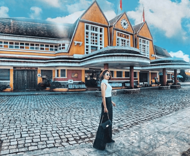 TP. HỒ CHÍ MINH - ĐÀ LẠT 3Đ3N