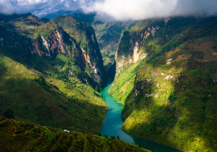 Hà Nội - Hà Giang - Lô Lô Chải 3N2Đ