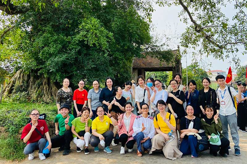 HÀ NỘI - BA VÌ - LÀNG CỔ ĐƯỜNG LÂM 1 NGÀY