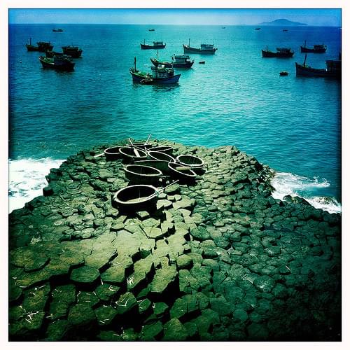 Tour Hà Nội - Quan Lạn - Vân Đồn