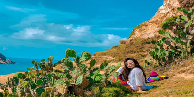 HÀ NỘI - QUY NHƠN – PHÚ YÊN XỨ SỞ HOA VÀNG CỎ XANH 4N3D