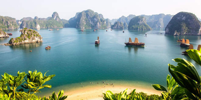 Tour Hà Nội - Hạ Long 2 ngày 1 đêm