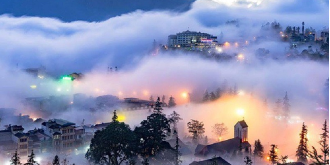 THÁI BÌNH - SAPA 2Đ2N