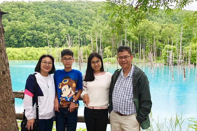 KHÁM PHÁ HOKKAIDO MÙA THU 6 NGÀY 5 ĐÊM