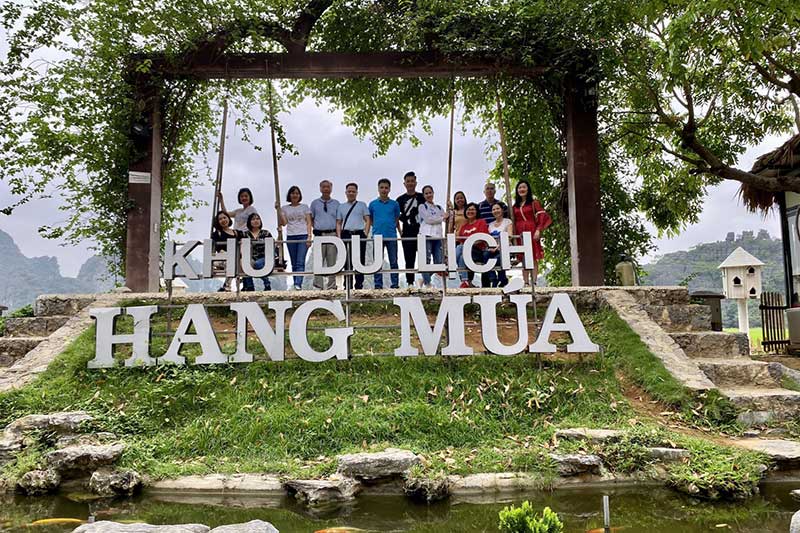 TP.HCM - HÀ NỘI – HOA LƯ - HANG MÚA – TAM CỐC - BÁI ĐÍNH - TRÀNG AN - HÀ NỘI - TP.HCM