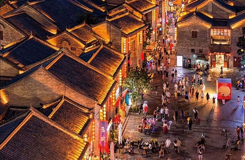 ĐÔNG HƯNG - NAM NINH - THÁI BÌNH CỔ TRẤN 3N2Đ