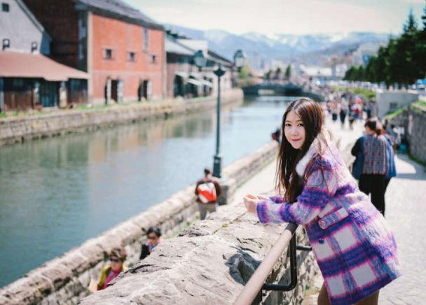 KHÁM PHÁ HOKKAIDO MÙA THU 6 NGÀY 5 ĐÊM