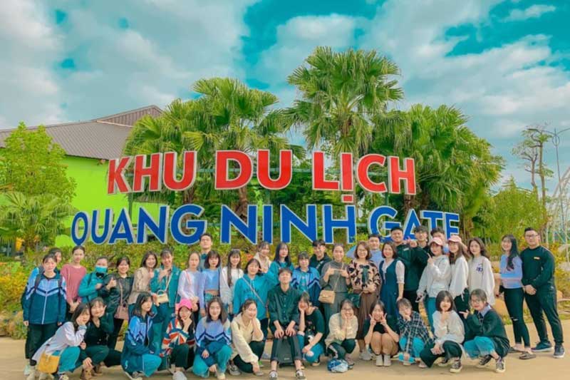 ĐỒI CỎ HỒNG CHÍ LINH - BÃI RỄ CÔN SƠN - QUẢNG NING GATE 1 NGÀY