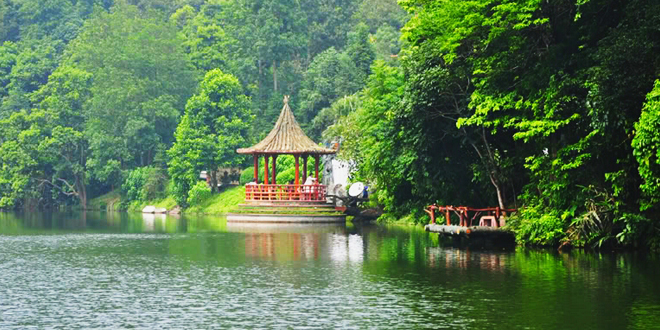 TOUR THIÊN SƠN SUỐI NGÀ