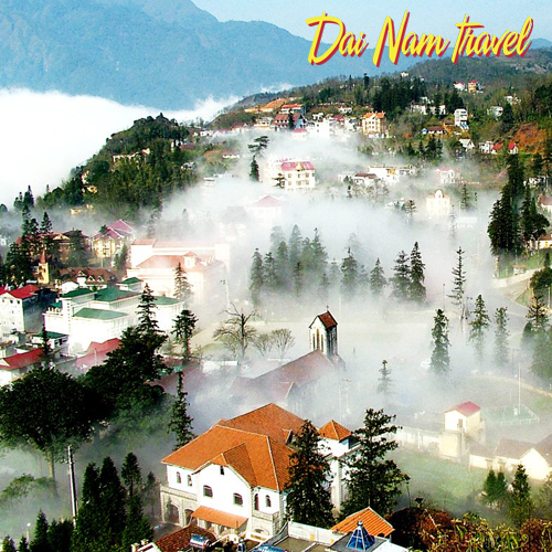TOUR HÀ NỘI - SAPA 2 NGÀY 1 ĐÊM