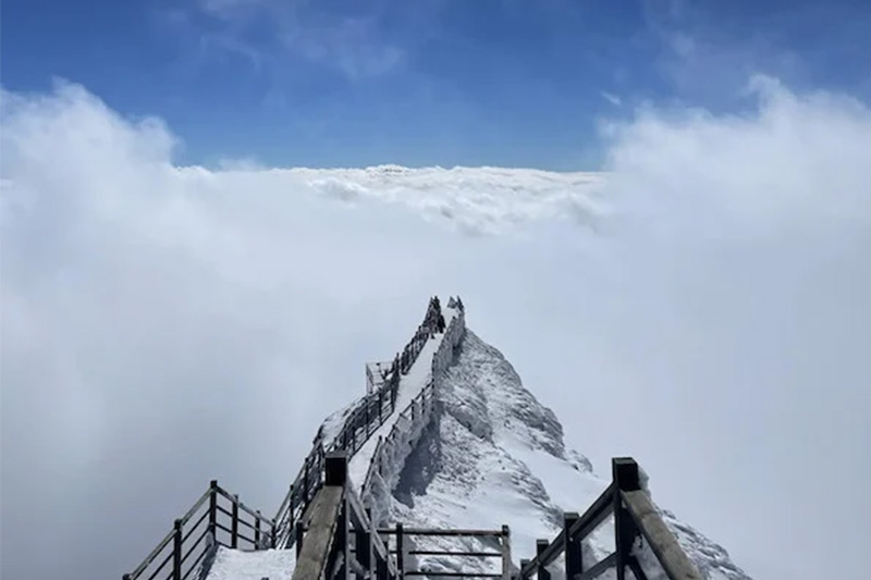 HÀ NỘI - CÔN MINH - KIỆU TỬ TUYẾT SƠN - HỒ ĐIỀN TRÌ 4N4Đ