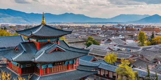 HÀ NỘI - CÔN MINH - LỆ GIANG - SHARNGRILA - HÀ NỘI 6N5Đ