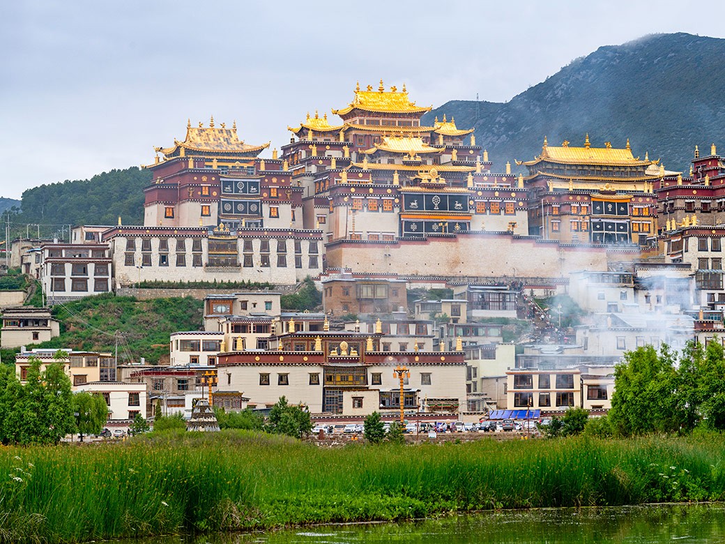 HÀ NỘI - CÔN MINH - LỆ GIANG - SHARNGRILA - HÀ NỘI 6N5Đ