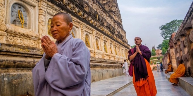 HÀNH HƯƠNG ẤN ĐỘ - NEPAL 8 NGÀY 7 ĐÊM