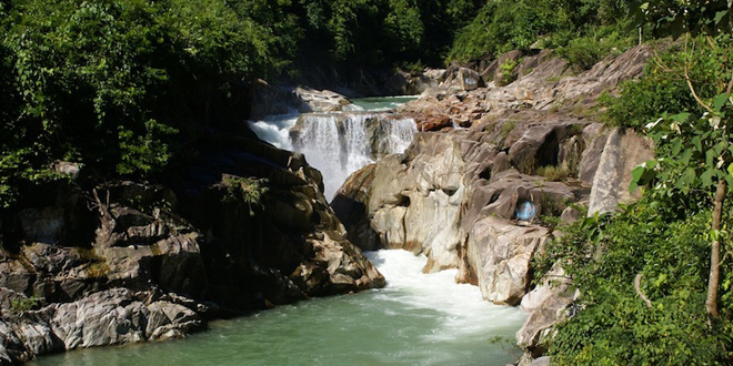 TOUR CÔN SƠN - KIẾP BẠC