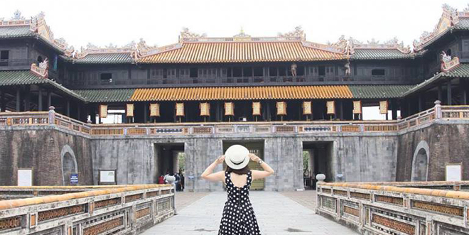 TOUR ĐÀ NẴNG – BÀ NÀ – HỘI AN – HUẾ - THIÊN ĐƯỜNG