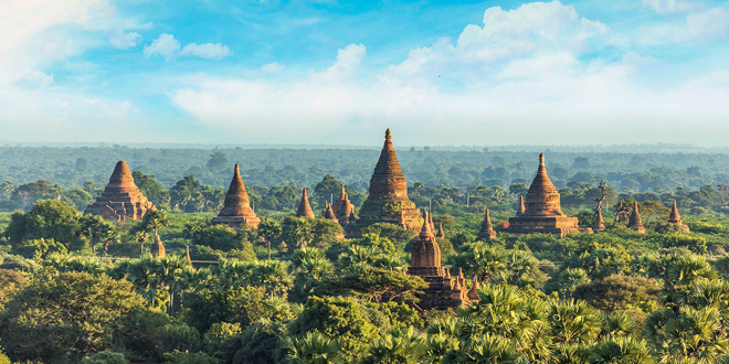 HÀ NỘI - MYANMAR - 4N3Đ