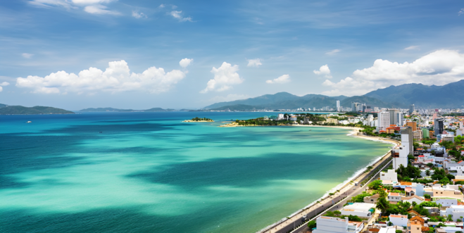HÀ NỘI - NHA TRANG – ĐÀ LẠT –  HÀ NỘI 5N4Đ