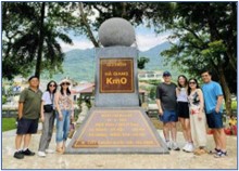 HÀ NỘI - HÀ GIANG - LÀNG LÔ LÔ CHẢI 3N4Đ