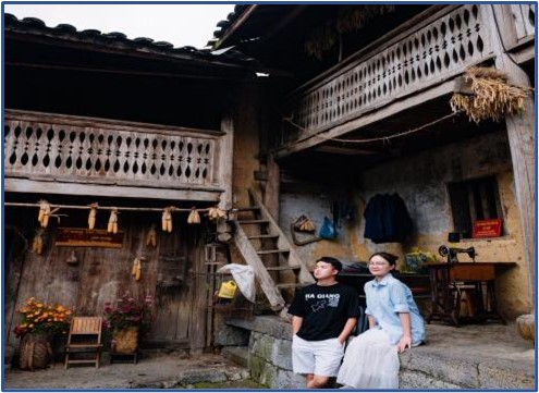 HÀ NỘI - HÀ GIANG - LÀNG LÔ LÔ CHẢI 3N4Đ