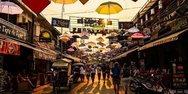 HÀ NỘI - SIEMREAP - PHNOMPENH 4N3Đ