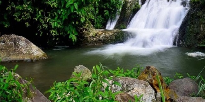 DU LỊCH SUỐI THÁC - TÚ SƠN 1 NGÀY