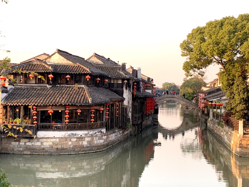 HÀ NỘI – THƯỢNG HẢI – TÂY ĐƯỜNG – HÀNG CHÂU – BẮC KINH – HÀ NỘI 6N5Đ