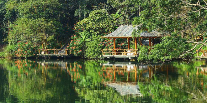 TOUR THIÊN SƠN SUỐI NGÀ