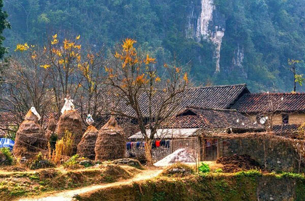 Hà Nội - Hà Giang - Lô Lô Chải 3N2Đ