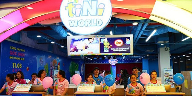 DÃ NGOẠI TINIWORLD - 1 NGÀY