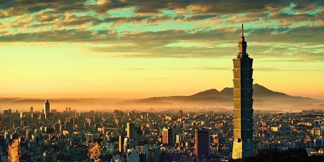 HÀ NỘI - ĐÀI BẮC - ĐÀI TRUNG - CAO HÙNG - 5N4Đ